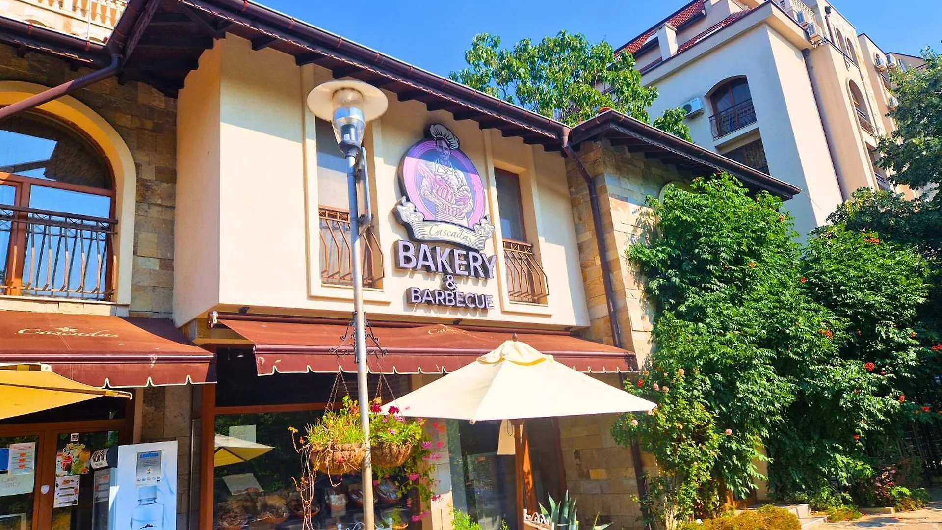 Attractive Studio-Apartment In Sunny Beach Cascadas Family Resort Bulgaria