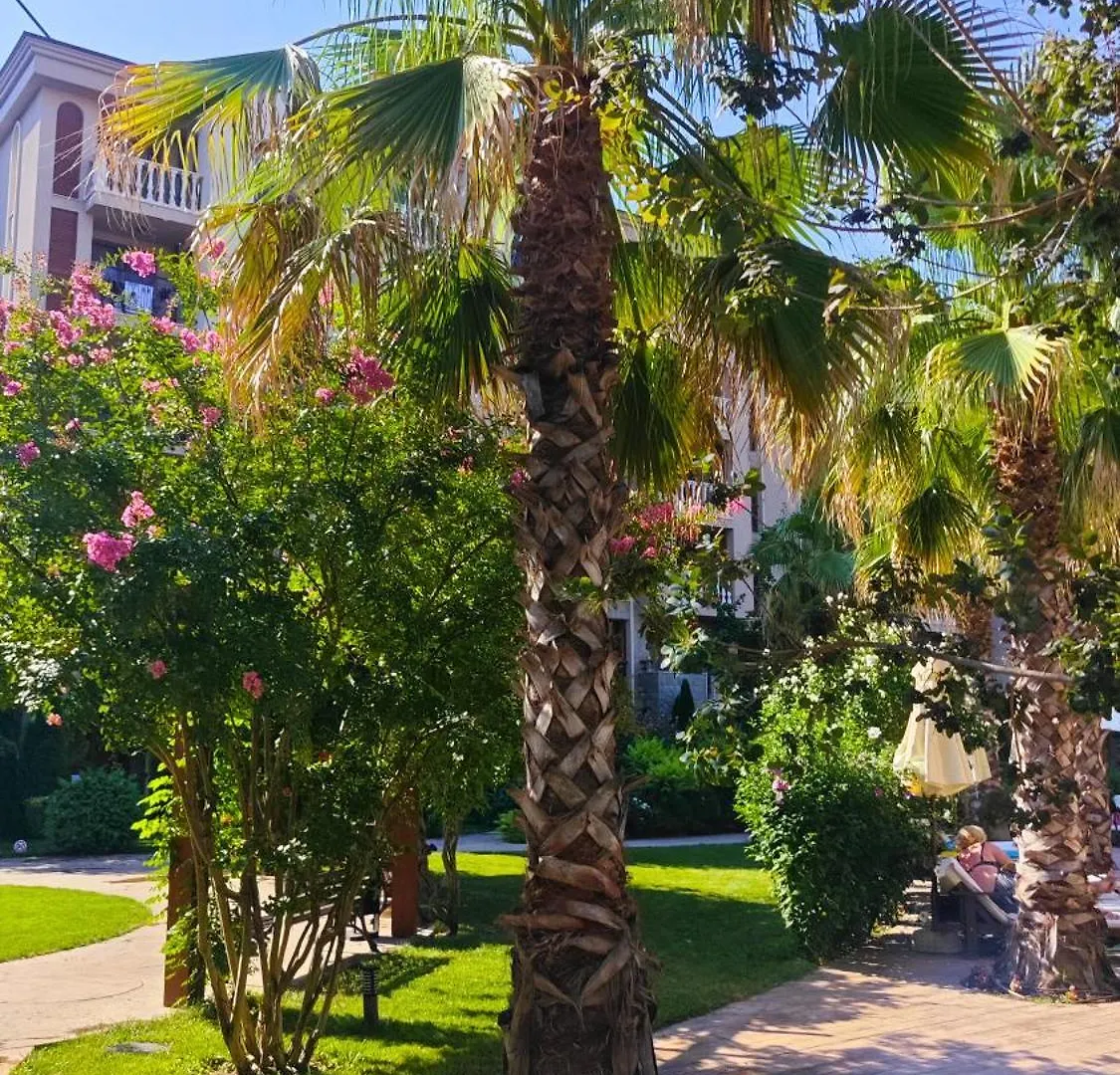 Attractive Studio-Apartment In Sunny Beach Cascadas Family Resort 0*,