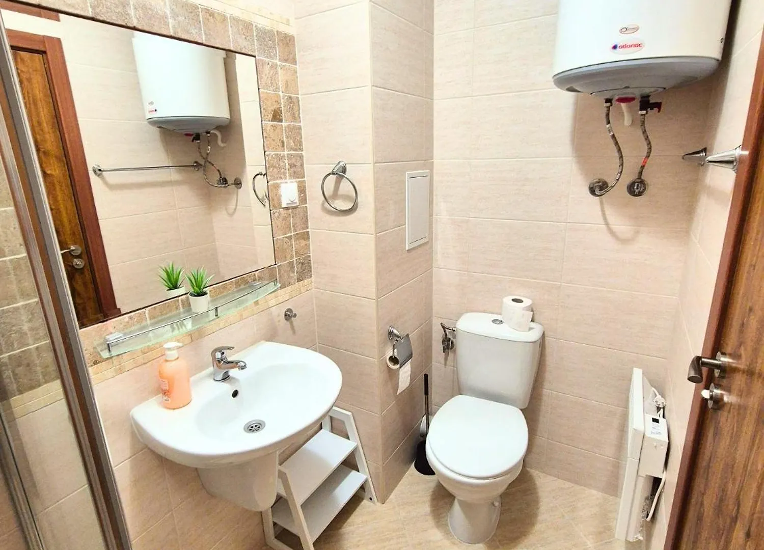 Attractive Studio-Apartment In Sunny Beach Cascadas Family Resort Apartment