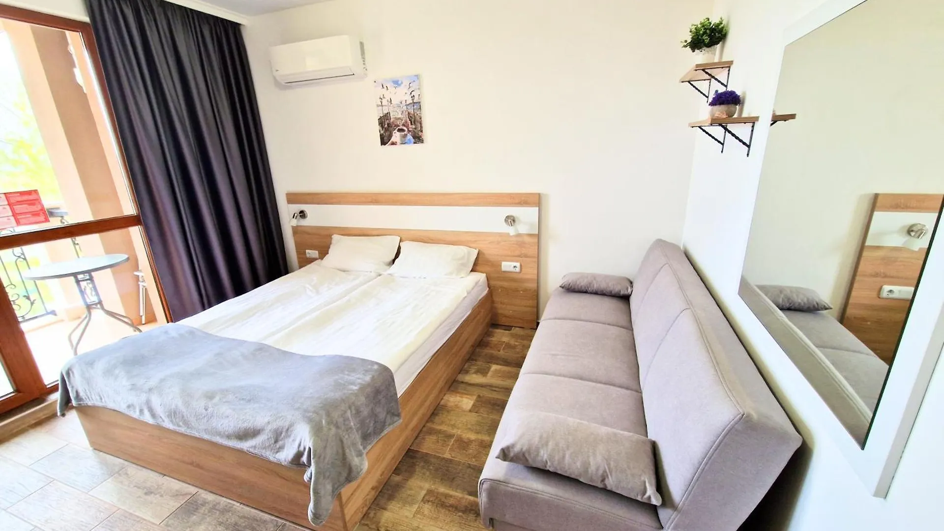 Attractive Studio-Apartment In Sunny Beach Cascadas Family Resort Bulgaria