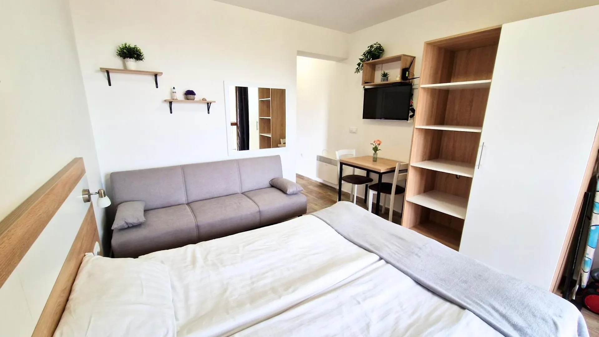 Apartment Attractive Studio-Apartment In Sunny Beach Cascadas Family Resort