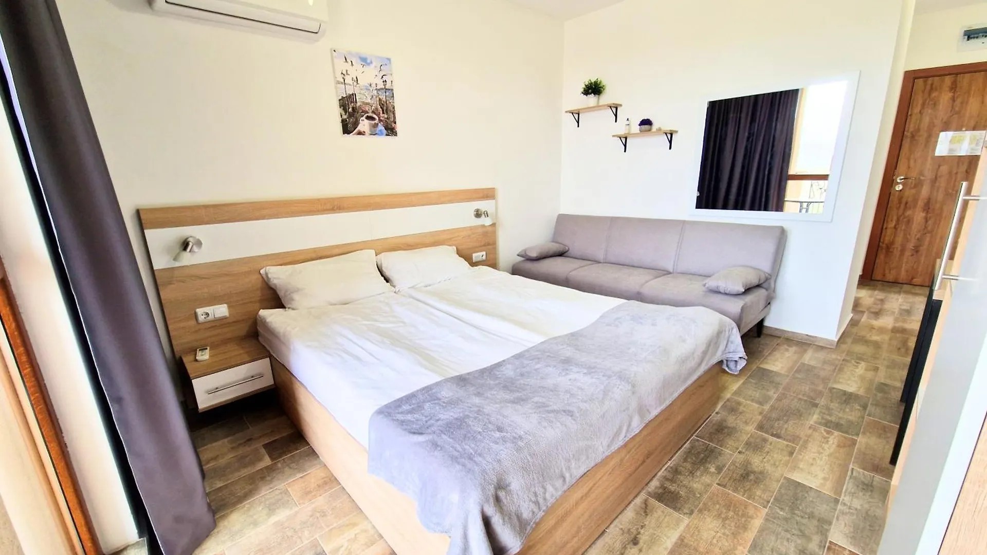 Attractive Studio-Apartment In Sunny Beach Cascadas Family Resort Bulgaria