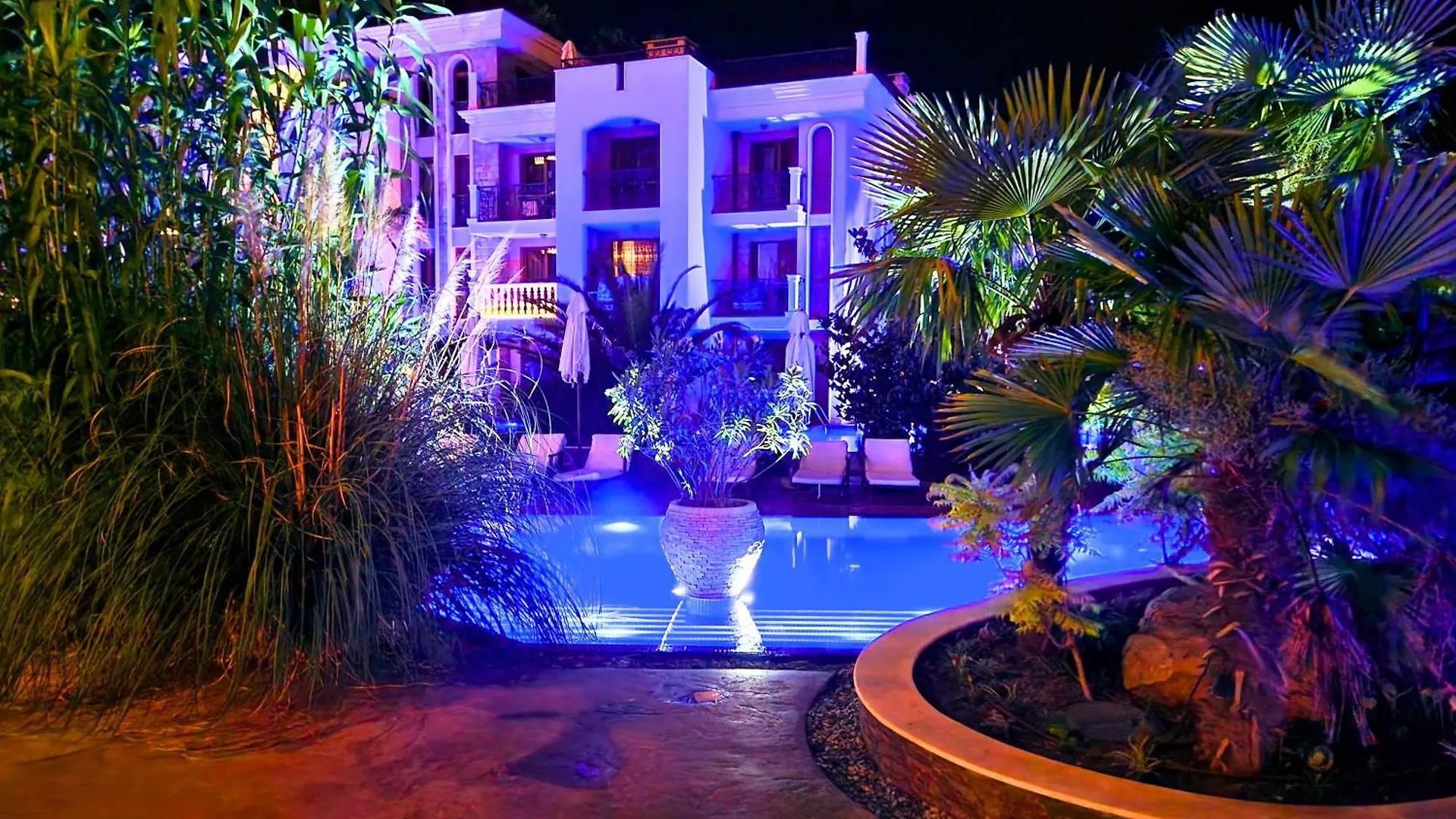 Attractive Studio-Apartment In Sunny Beach Cascadas Family Resort Apartment