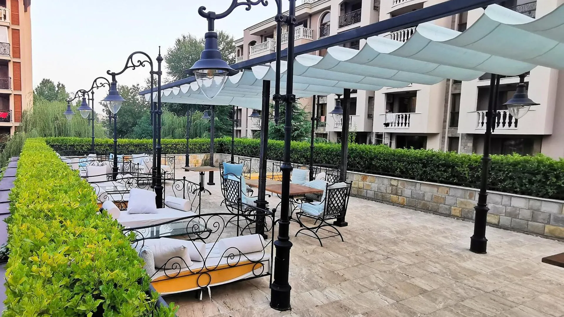 Attractive Studio-Apartment In Sunny Beach Cascadas Family Resort 0*,
