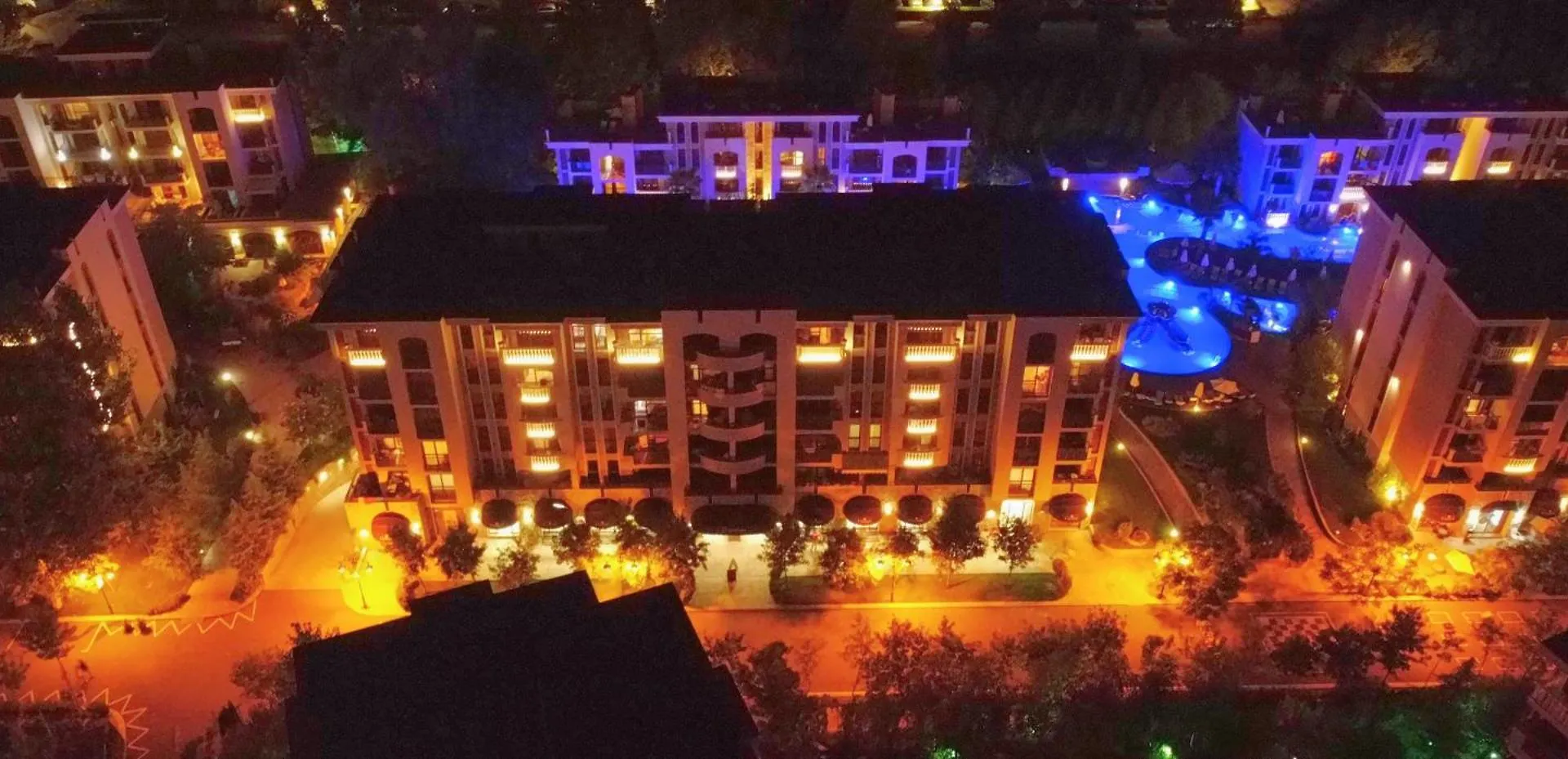 Attractive Studio-Apartment In Sunny Beach Cascadas Family Resort Apartment