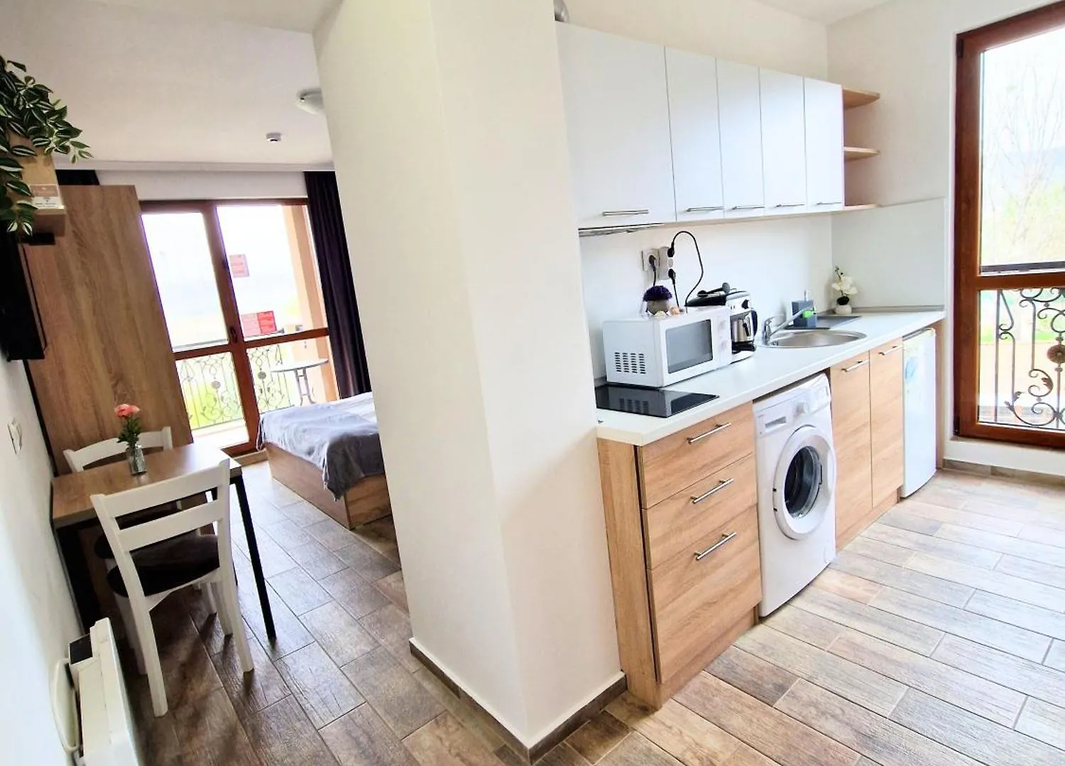 Attractive Studio-Apartment In Sunny Beach Cascadas Family Resort Bulgaria
